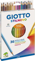 36 PASTELLI GIOTTO STILNOVO