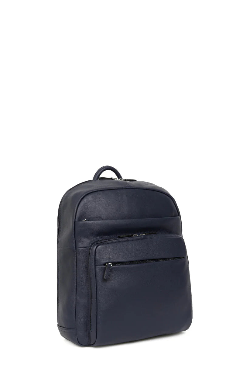 Zaino - 13" & A4 - Pelle