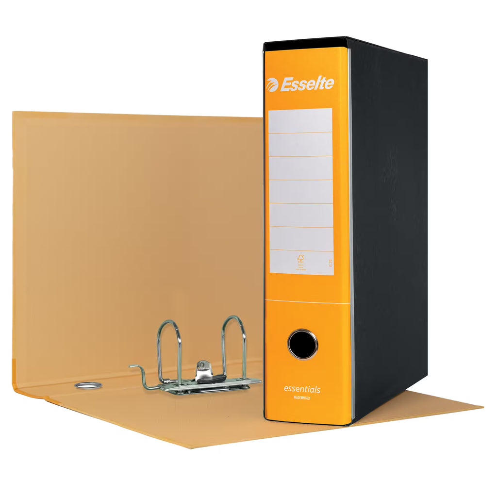 Raccoglitore Essential Esselte G75  ( SCATOLO DA 6 PEZZI )